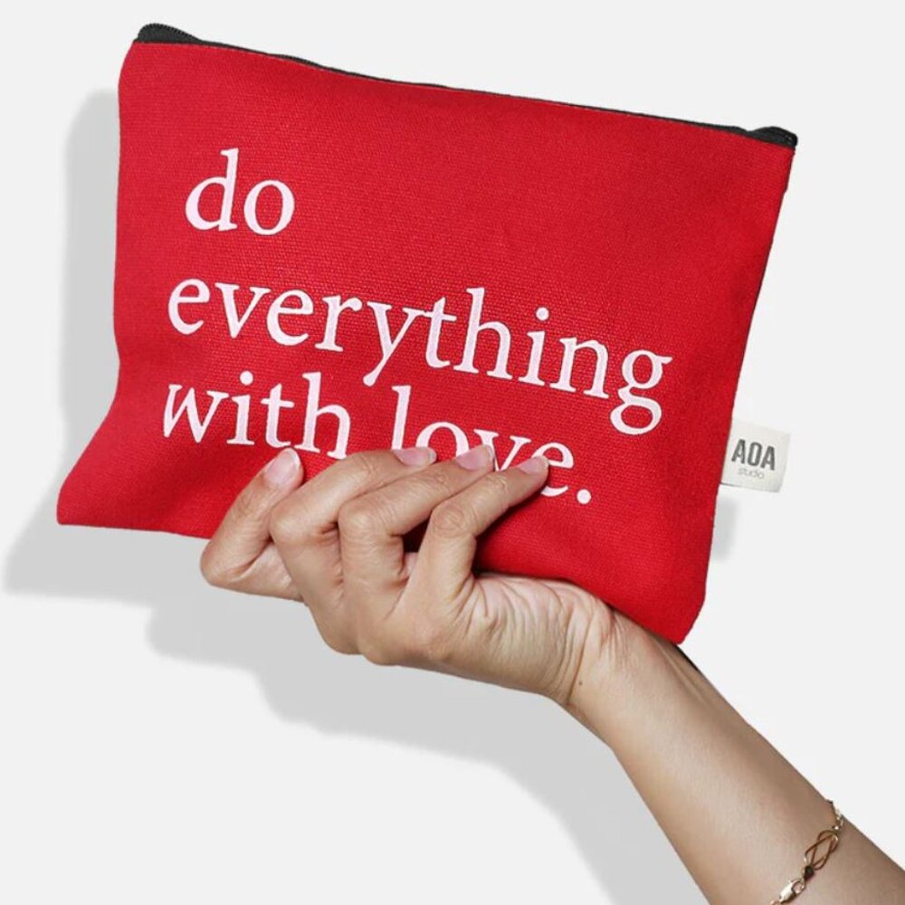 ๐ฆ 10 for $10 ๐ฆ Canvas Pouch - Picture 6 of 8